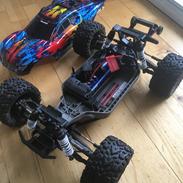 Off-Roader Traxxas Rustler 4x4 VXL