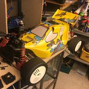Off-Roader FG LEOPARD 4WD