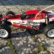 Buggy Kyosho Turbo Optima