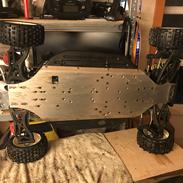 Off-Roader FG Leopard 2wd