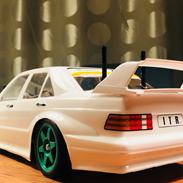 Bil Tamiya 190 EVO