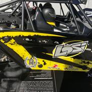 Off-Roader Losi rock Rey 1/10