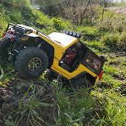 Bil Mex Jeep JK 2016