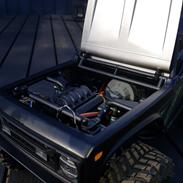 Bil Axial Wraith 1,9