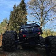 Bil Traxxas summit 1/10