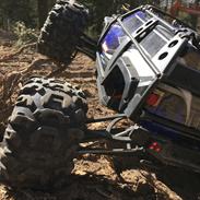 Bil Traxxas summit 1/10