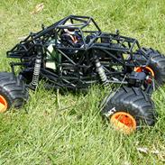 Off-Roader SMT 10 axial MAX-D