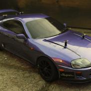 Bil Sniper / Toyota Supra
