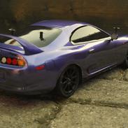 Bil Sniper / Toyota Supra