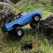 Truck SCX10 2