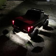 Bil Traxxas trx-4 bronco 