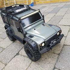 Bil Traxxas TRX 4 Defender