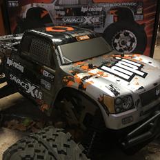 Bil Hpi savage X 4,6 