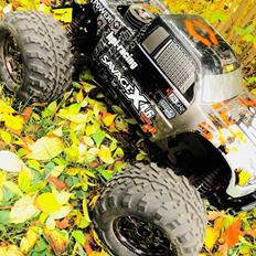 Bil Hpi savage X 4,6 