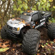 Bil Hpi savage X 4,6 
