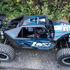 Buggy Losi dbxl e 1/5