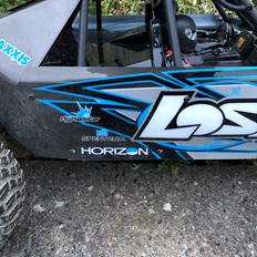 Buggy Losi dbxl e 1/5