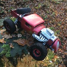 Off-Roader Axial SCX10 II '32 Ford Hot Rod