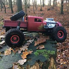 Off-Roader Axial SCX10 II '32 Ford Hot Rod