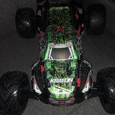 Off-Roader Arrma kraton v3 blx