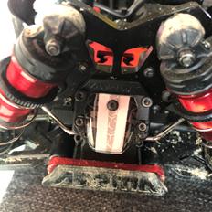 Buggy Arrma typhon 6s blx 