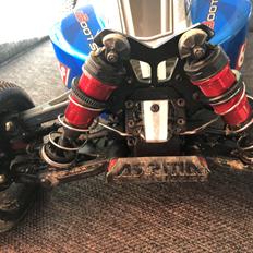 Buggy Arrma typhon 6s blx 