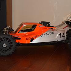 Buggy MCD RR5 Ultimate XL