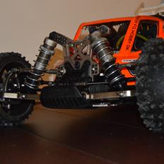 Buggy MCD RR5 Ultimate XL