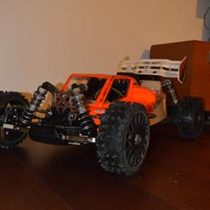 Buggy MCD RR5 Ultimate XL