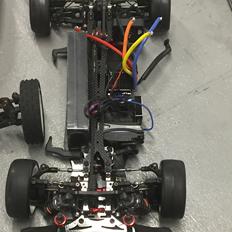 Bil VBC Wildfire D08