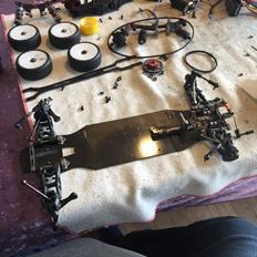 Bil VBC Wildfire D08