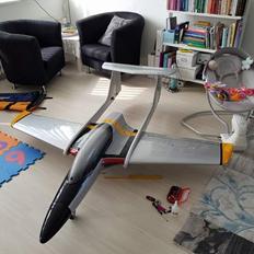 Fly Jsm xcalibur jet