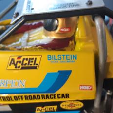 Buggy Kyosho Scorpion