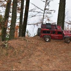 Off-Roader Traxxas trx-4 Defender