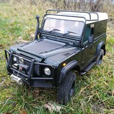 Bil RC4WD D90 (Solgt) 