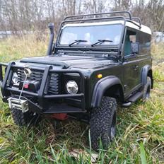 Bil RC4WD D90 (Solgt) 