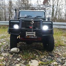 Bil RC4WD D90 (Solgt) 