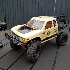 Bil Axial SCX 10 II HONCHO