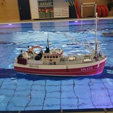 Båd MAGGIE M. (SOLGT)