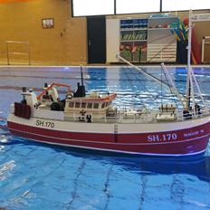 Båd MAGGIE M. (SOLGT)