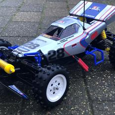 Buggy Tamiya Boomerang 