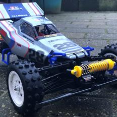 Buggy Tamiya Boomerang 