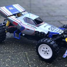 Buggy Tamiya Boomerang 