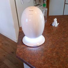 Multirotor powervision poweregg 