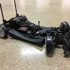 Buggy Yokomo yd-2S 