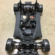 Buggy Yokomo yd-2S 