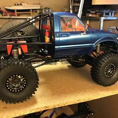 Bil Hilux