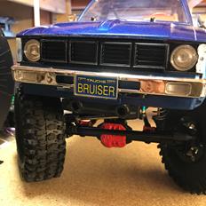 Bil Hilux