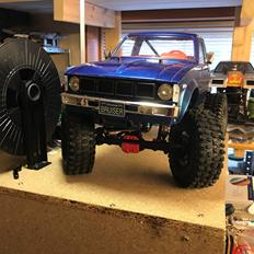 Bil Hilux