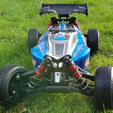 Buggy Arrma Typhon 6s BLX V3